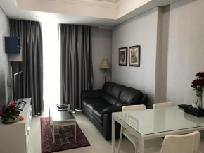 Luxury 2 BR Condo at Casa Grande Residence - Kasablanka Mall